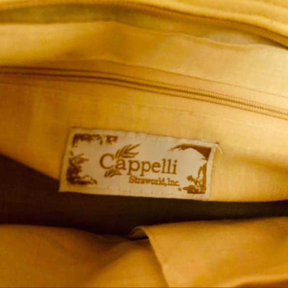 Capelli Straworld, Inc. Straw Purse - Picture 6 of 6